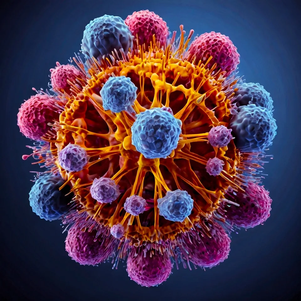 antigen structure
