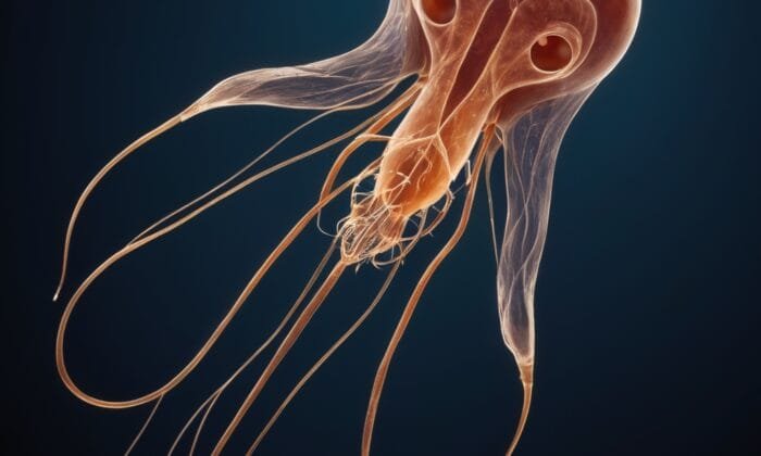 Giardia lamblia